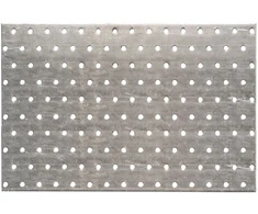 DMX Plokštė PP24 300x200x2mm montavimo plati