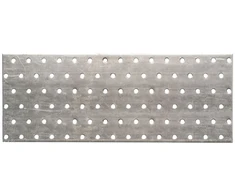 DMX Plāksne PP21 300x120x2mm montāžas plata