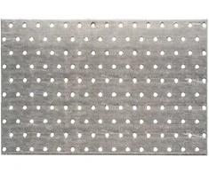 DMX Plokštelė PP24 300x200x2mm tvirtinimo plotis