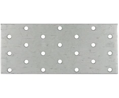DMX Plokštelė PP5 140x60x2mm montavimui plati