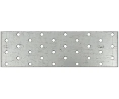 DMX Plokštelė PP7 200x60x2mm tvirtinimui plati