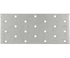 DMX Montavimo plokštelė, 140 x 60 x 2 mm
