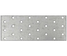 DMX Montavimo plokštelė, 160 x 60 x 2 mm