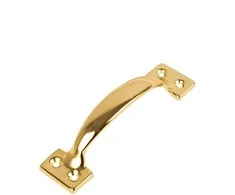 DMX Rankena UNB 120 120x33x1.3mm žalvarinė