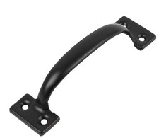 DMX Rankena UNB 140 140x1,3 mm juoda