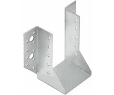 DMX Tvirtinimo elementas-bagas WB23 76x122x75x2mm išorinis sijoms, sijoms