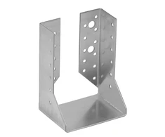 DMX Tvirtinimo elementas-batas WBZ30 100x140x2mm sijoms, sijoms, vidinėms