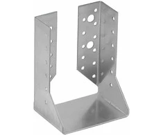 DMX Tvirtinimo elementas-batas WBZ30 100x140x2mm sijoms, sijoms, vidinėms