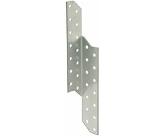 DMX Tvirtinimo detalė LK4 32x210x2mm gegnei dešinė