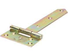 DMX Vyriai vartams ZB 200x45x90x3.0 mm plienas žalvaris