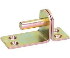 DMX Vyrių kaištis C 10mm x 11mm plieno