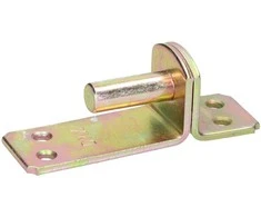 DMX Vyrio kaištis C 13 mm x 11 mm plienas, žalvaris