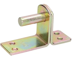 DMX Vyrių kaištis C 13mm x 103mm Plienas