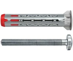 Tuščiavidurių konstrukcijų kaištis DuoHM 5x55 S PH TX, Fischer, 4 vnt.