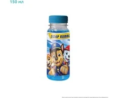 Dodo Muilo burbulai Paw Patrol Pups 200606, 150 ml