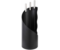 Doflame Žarsteklio reikmenų komplektas K211-XB, 4 įrankiai, juodas