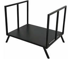 Malkų dėklas DOFLAME H022-B Juodas