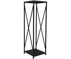 Malkų dėklas DOFLAME H162-B 34x34x111cm Juodas