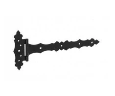 Domax Lankstas vartams ZOB300, 30 cm, 0.25 cm, juoda sp.