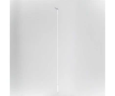 Domoletti Lazdelė užuolaidai, baltos sp., 100 cm