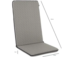 Domoletti PA-CUSHION MONA HOCH ZIPPER H034-06PB