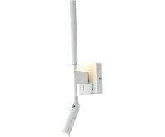 Sieninis šviestuvas Domoletti Aria MB914025 LED lempa, 3000 °K, 3 x 9 W