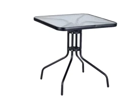 Domoletti OUTDOOR TABLE TEMPERED GLASS TABLETOP