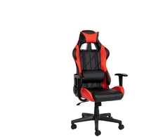 Fotel Domoletti CHAIR GAMING GT-GC302 Juodas/Raudonas