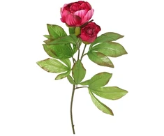 Domoletti Dirbtinis bijūnas. 68 cm