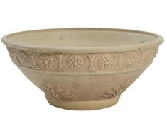 Domoletti Greenship FLOWER POT SPW 09G60 D60 BEIGE