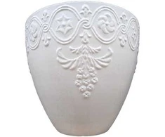 Greenship FLOWER POT SPW OM41 D41 Baltas STONE