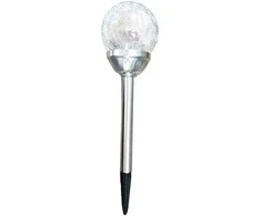Domoletti FLOOR LAMP SOLAR TH031A 1XLED 1XAA