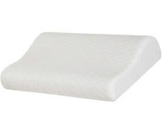 Domoletti Pagalvė iš viskoelastinio putplasčio/medvilnės 450g 30x50cm