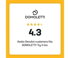 Domoletti LAMP FLOOR SAKA 160CM
