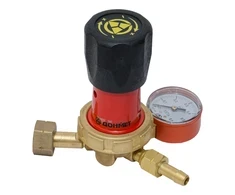 Propano reduktorius „DONMET" BPO-5-4DM