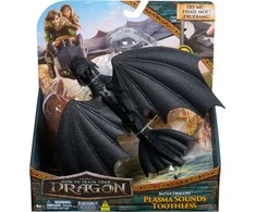 DRAGONS Žaislinė figūrėlė Dragon With Sound 6072591, ,spalva/dizainas parenkami atsitiktine tvarka,