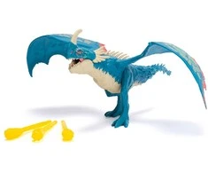 DRAGONS Žaislinė figūrėlė Dragon With Sound 6072591, ,spalva/dizainas parenkami atsitiktine tvarka,