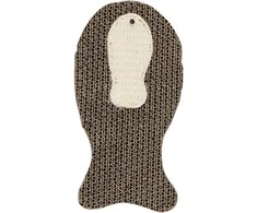 Draskyklė katėms, 27 cm x 14,5 cm x 6 cm