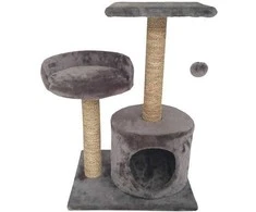 Draskynė katėms Höppy, 45 cm x 38 cm x 66 cm