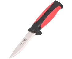 Draumet Makis su makštimi 205/90mm raudonas