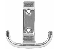 DOMOLETTI CH242 spintelė, 75×74 mm, chromuota, 1 vnt.