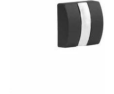 Kabykla DOMOLETTI HP22701PS, 70×75 mm, juoda, 1 vnt.