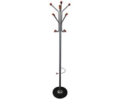 Drēbju pakaramais Domoletti QH-N612, 178 cm, sudraba krās.
