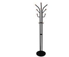 Domoletti Colorovo HANGER QH-N616 Juodas