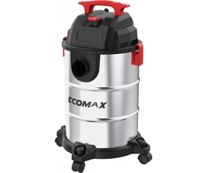 Vakuuminis sauso-drėgno valymo siurblys Ecomax EMX 25L; 900 W