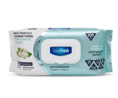Deep Fresh Lumarko Surf cleanin wipes jasm deepfresh 100PCS