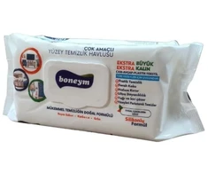 BONEYM Lumarko Surface clean wipes univers 100pcs