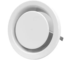 Drėkintuvas Difuzors Europlast DMK125, balta krās., 125 mm