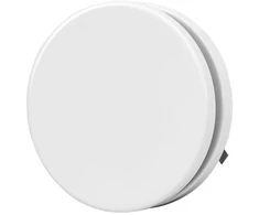 Drėkintuvas Difuzors Europlast DMKP100, balta krās., 100 mm
