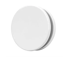 Drėkintuvas Difuzors Europlast DMKP125, balta krās., 125 mm